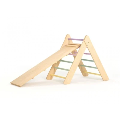 Placa - Tabla Montessori cu două fete XXL - 126 cm